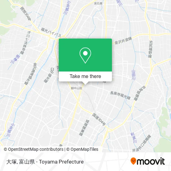 大塚 map