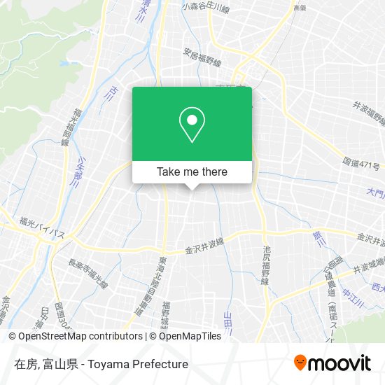 在房 map