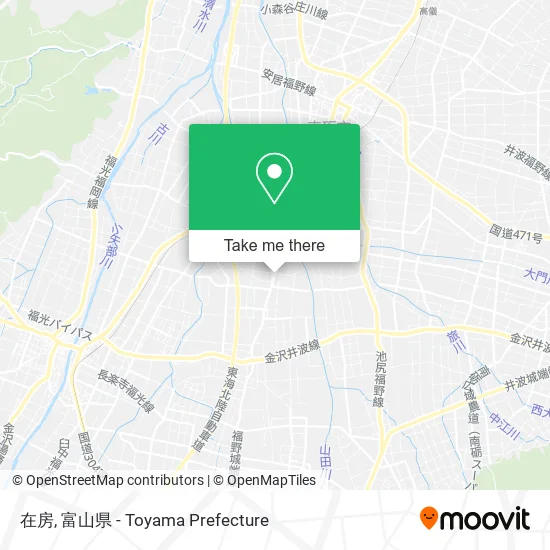 在房 map