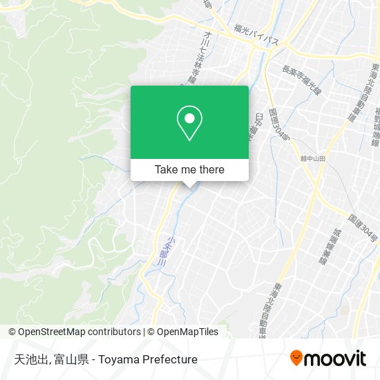 天池出 map