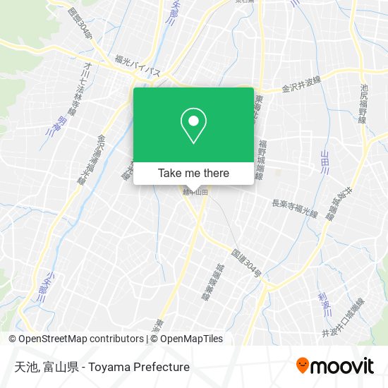 天池 map