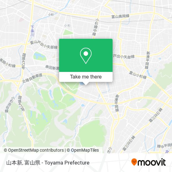 山本新 map