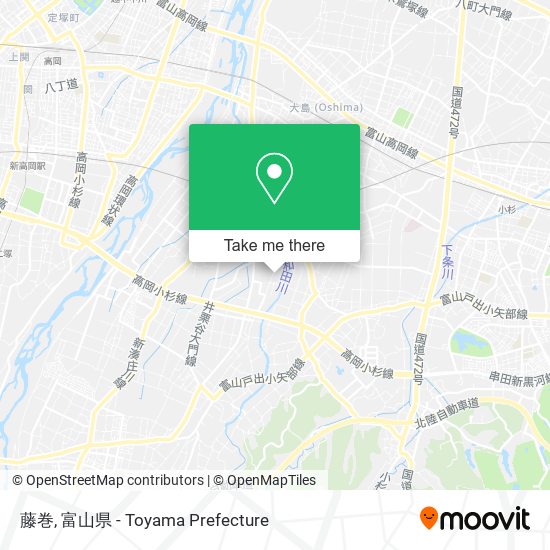 藤巻 map