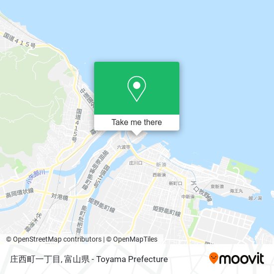 庄西町一丁目 map