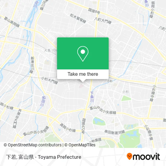 下若 map