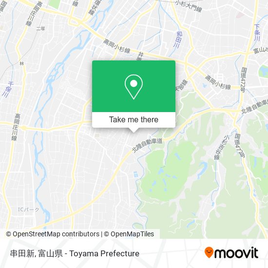 串田新 map