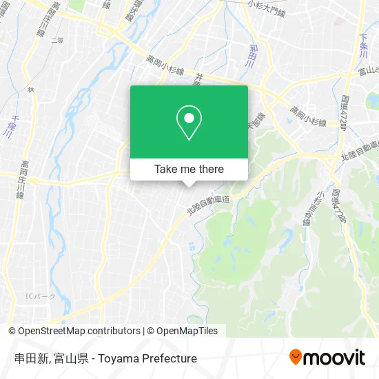 串田新 map