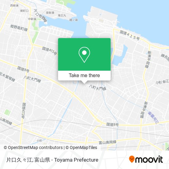 片口久々江 map