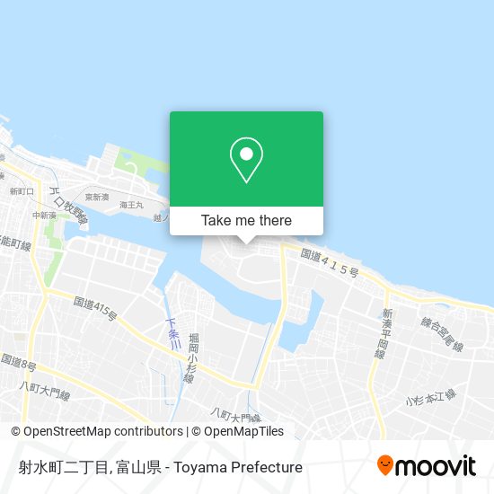 射水町二丁目 map