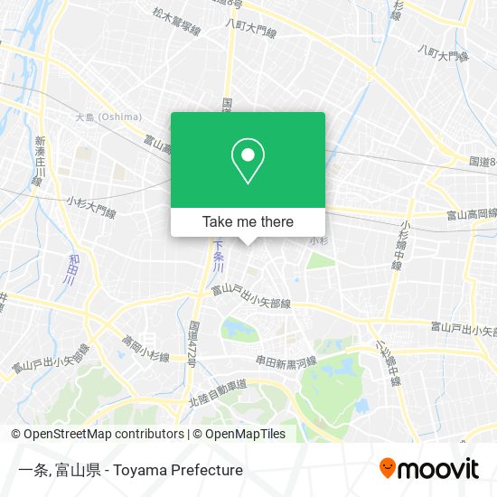 一条 map