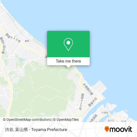 渋谷 map