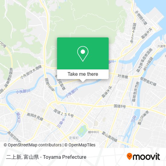 二上新 map
