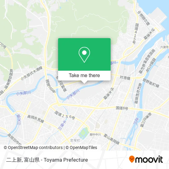 二上新 map