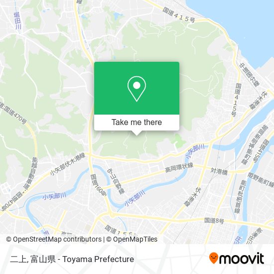 二上 map