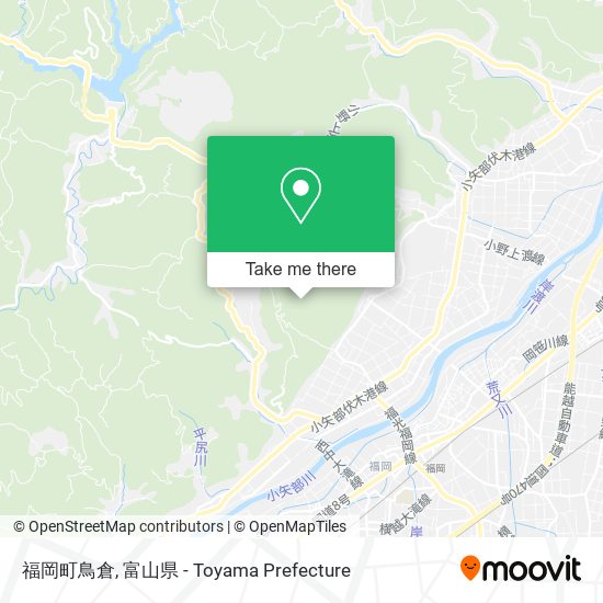 福岡町鳥倉 map