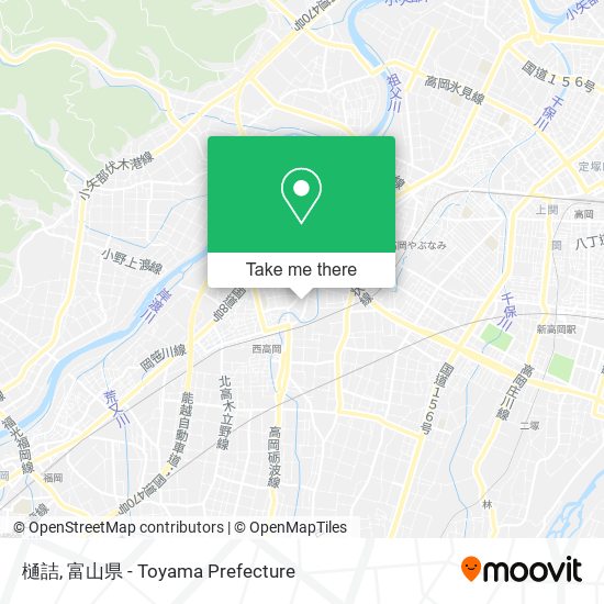 樋詰 map