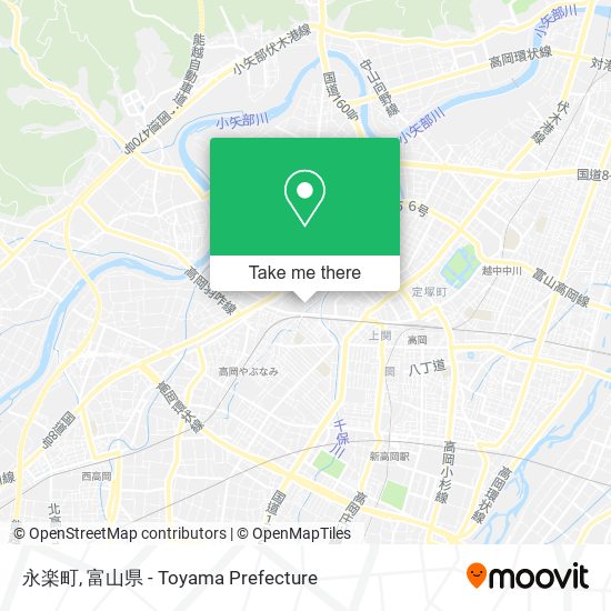 永楽町 map