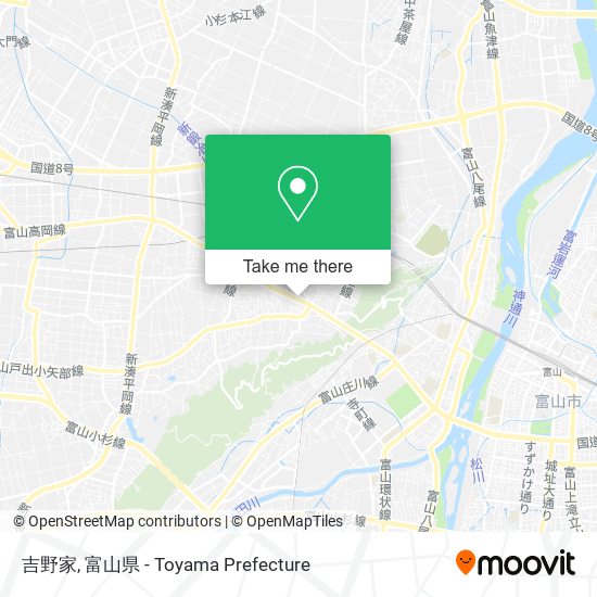 吉野家 map