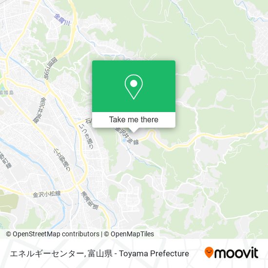エネルギーセンター map