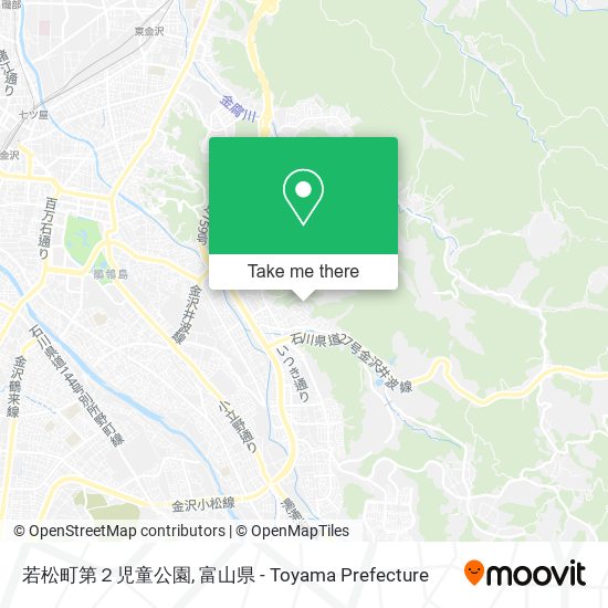 若松町第２児童公園 map