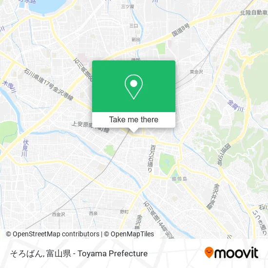 そろばん map