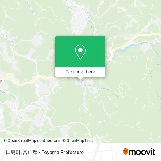 田島町 map