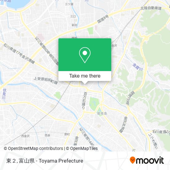 東２ map