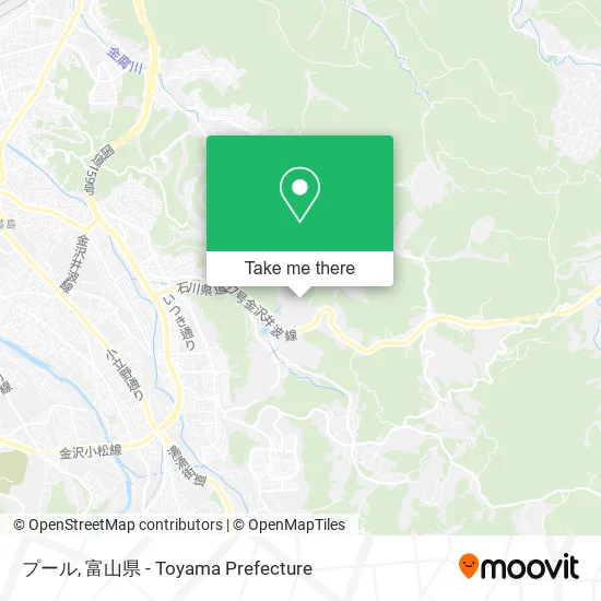 プール map