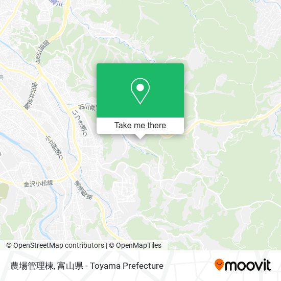 農場管理棟 map