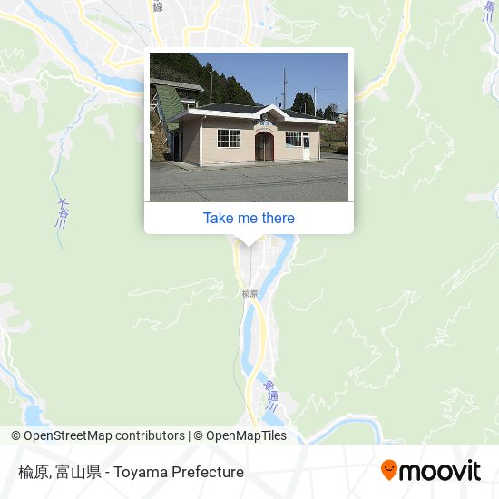楡原 map