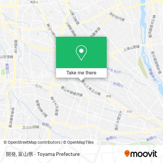 開発 map
