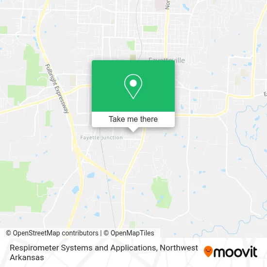 Respirometer Systems and Applications map