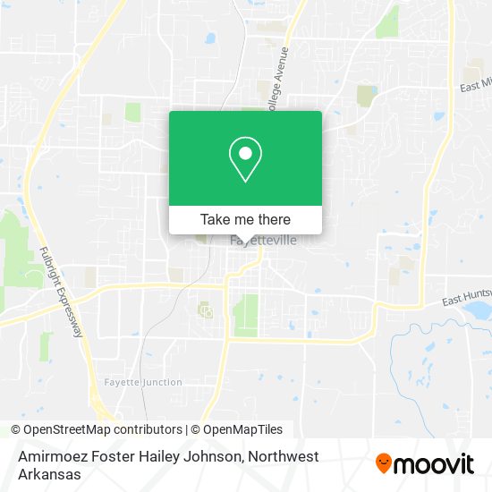 Amirmoez Foster Hailey Johnson map