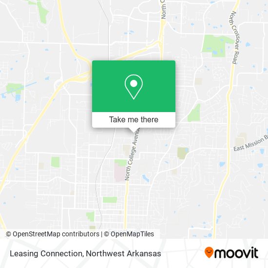 Mapa de Leasing Connection