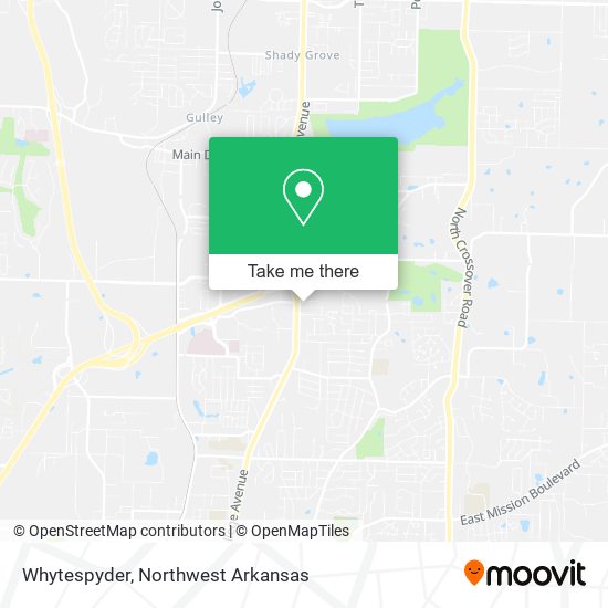 Whytespyder map
