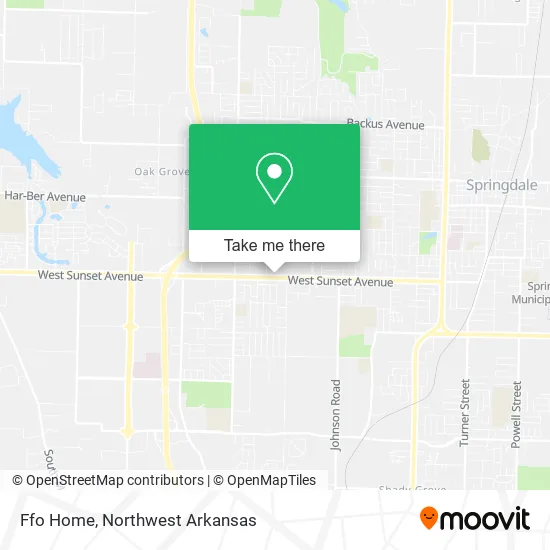Ffo Home map