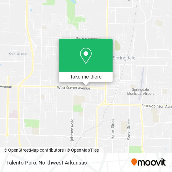 Mapa de Talento Puro