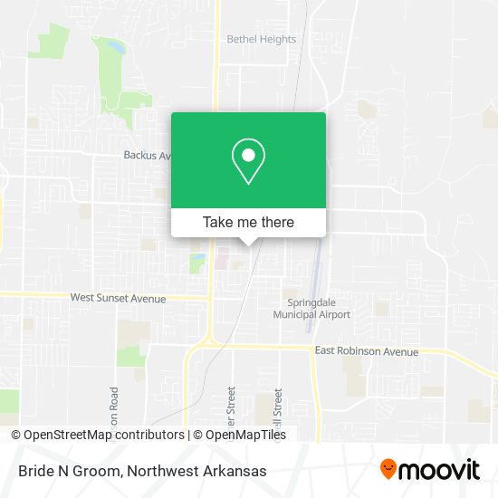 Bride N Groom map