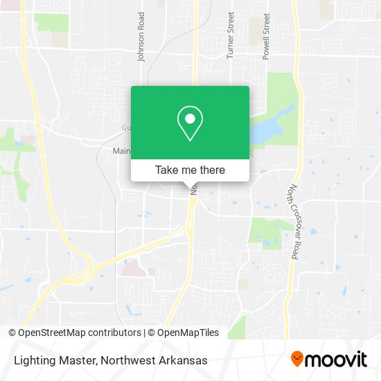 Lighting Master map