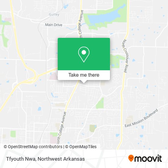 Tfyouth Nwa map