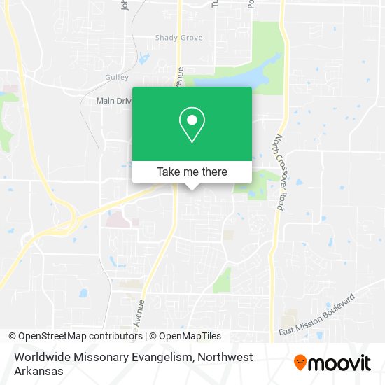 Worldwide Missonary Evangelism map