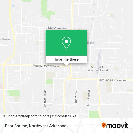 Best Source map