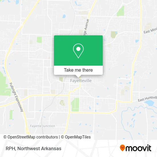 RPH map