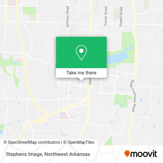 Stephens Image map