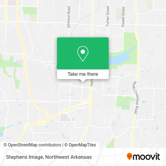Stephens Image map