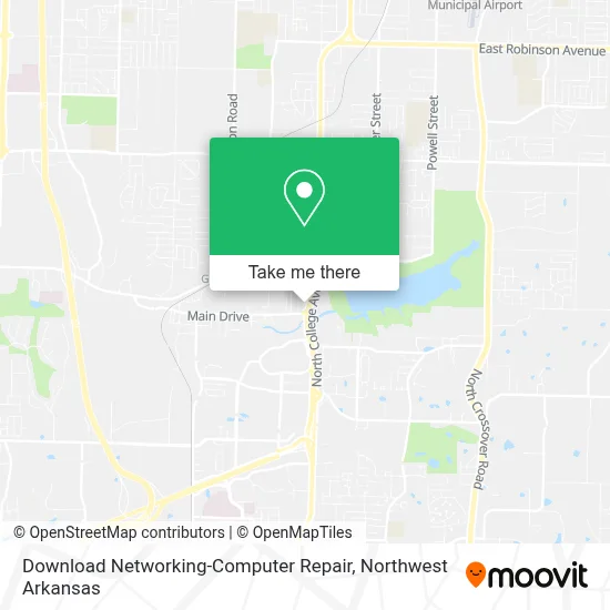 Download Networking-Computer Repair map