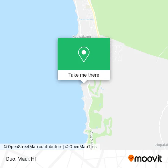 Duo map