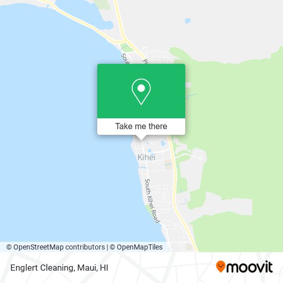 Mapa de Englert Cleaning