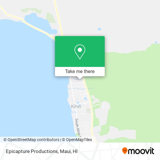 Epicapture Productions map