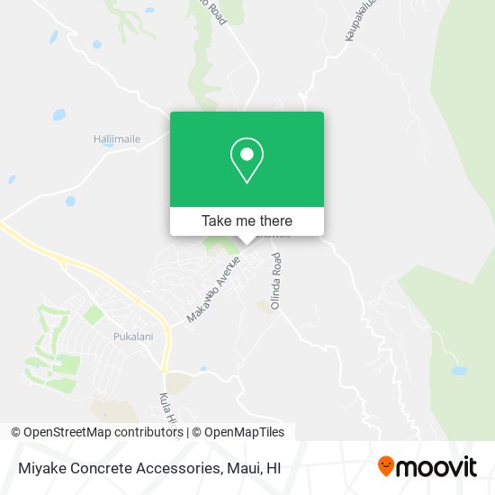 Miyake Concrete Accessories map